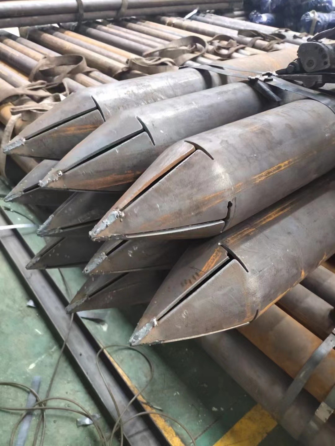 柳河108mm管棚管
